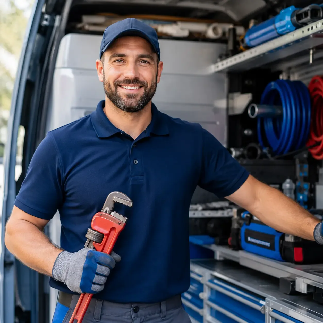 Local emergency plumbing professionals in Myersville, MD