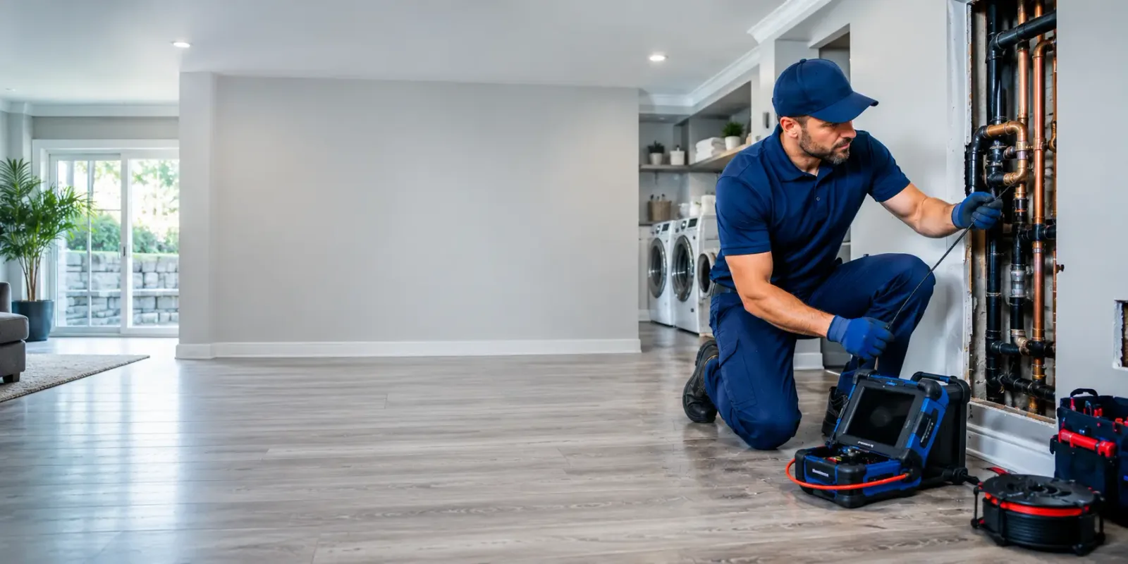 Emergency plumbing questions in Myersville, MD